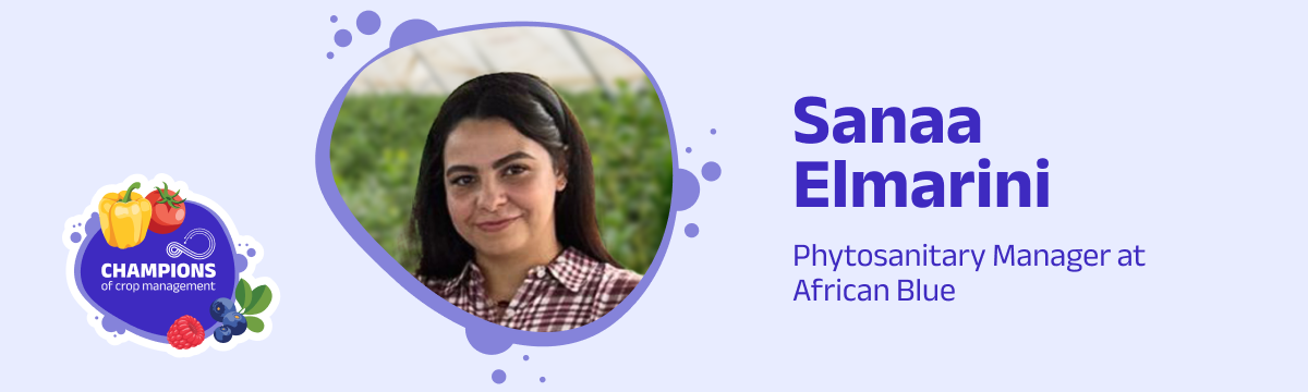Champions of Crop Management - 1200 x 350 - Sanaa Elmarini