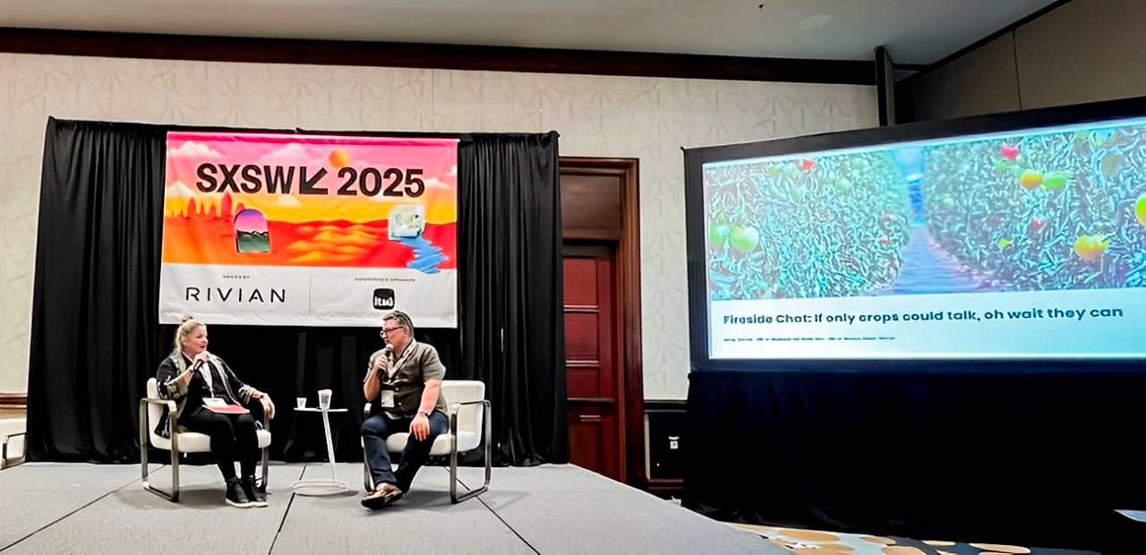 DK and Mindy Hull SXSW 2025 Fireside Chat