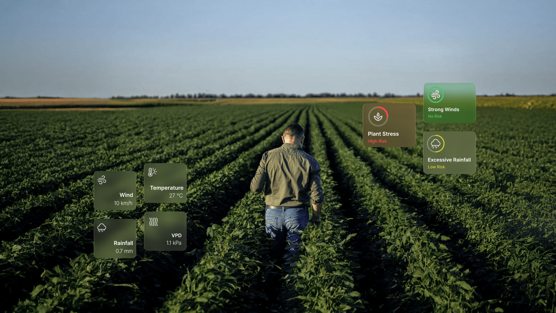 GrowPilot AI agronomy app
