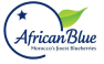 african-blue