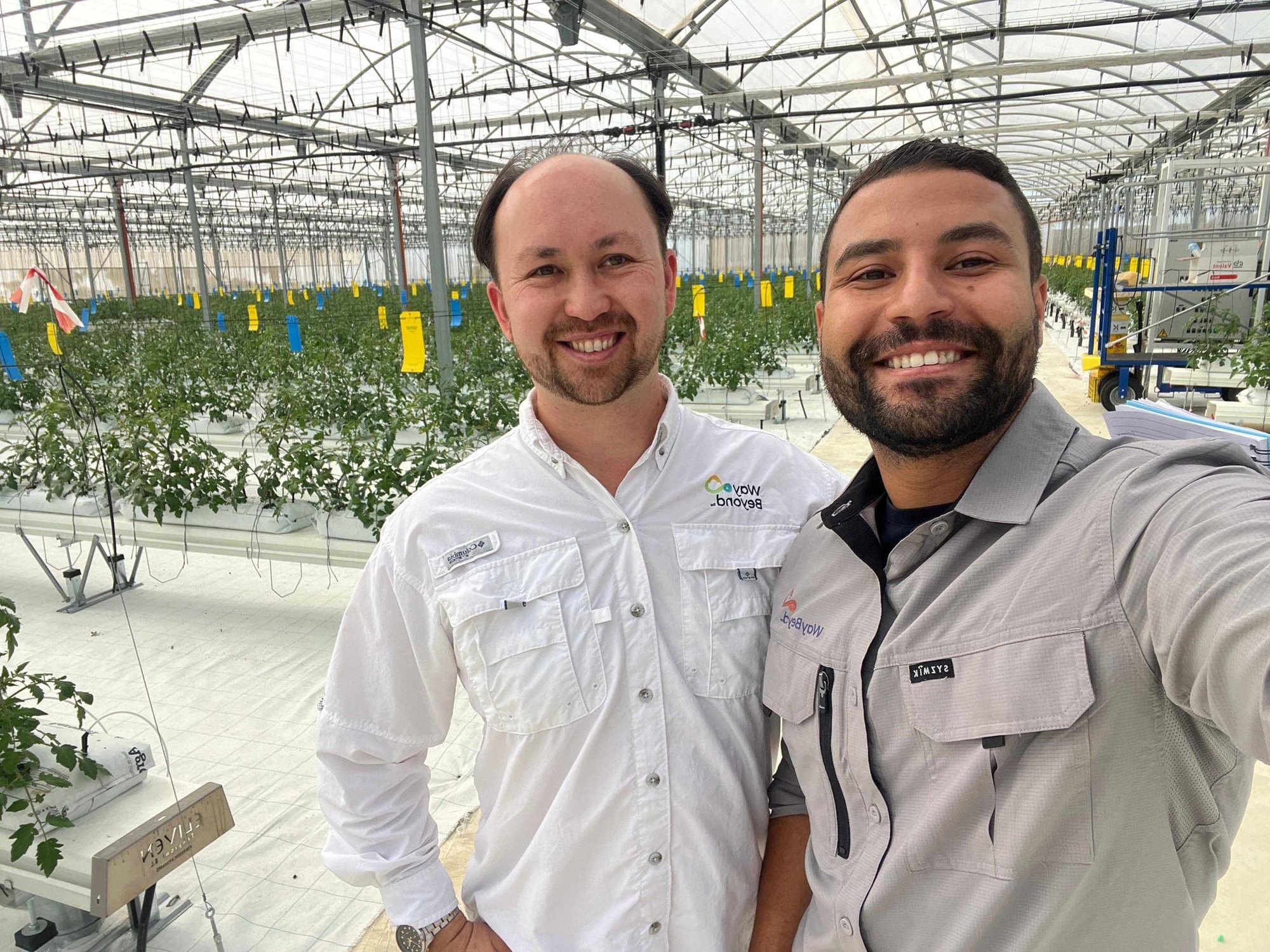 WayBeyond Daniel & Souheil at Eliven Tropical in Spain_1