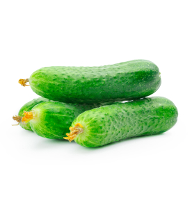 cucumbers