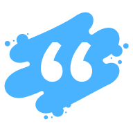 left quote_blue