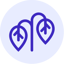 plant stress icon