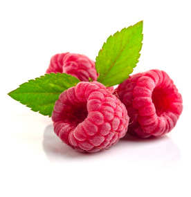 raspberries