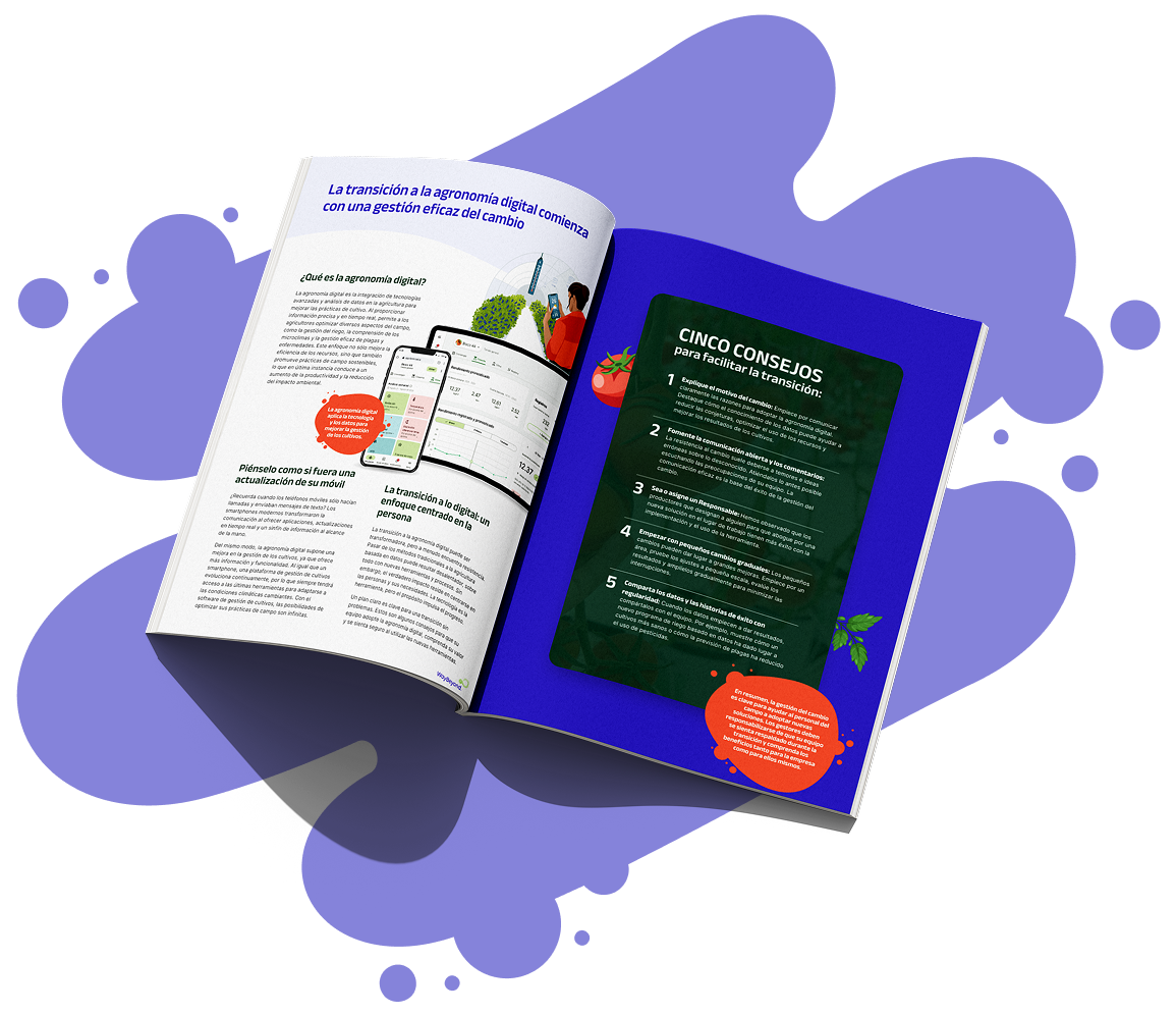 Growers Guide Spanish mockup Growers Guide Spanish mockup