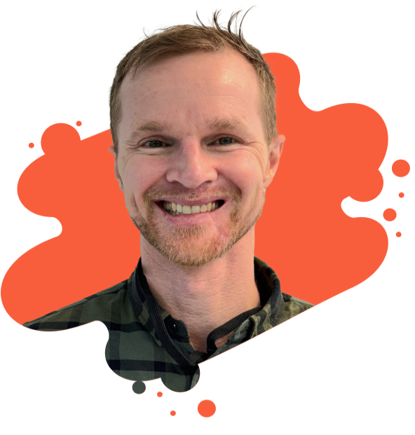 Iain Grant, Head of Finance at WayBeyond