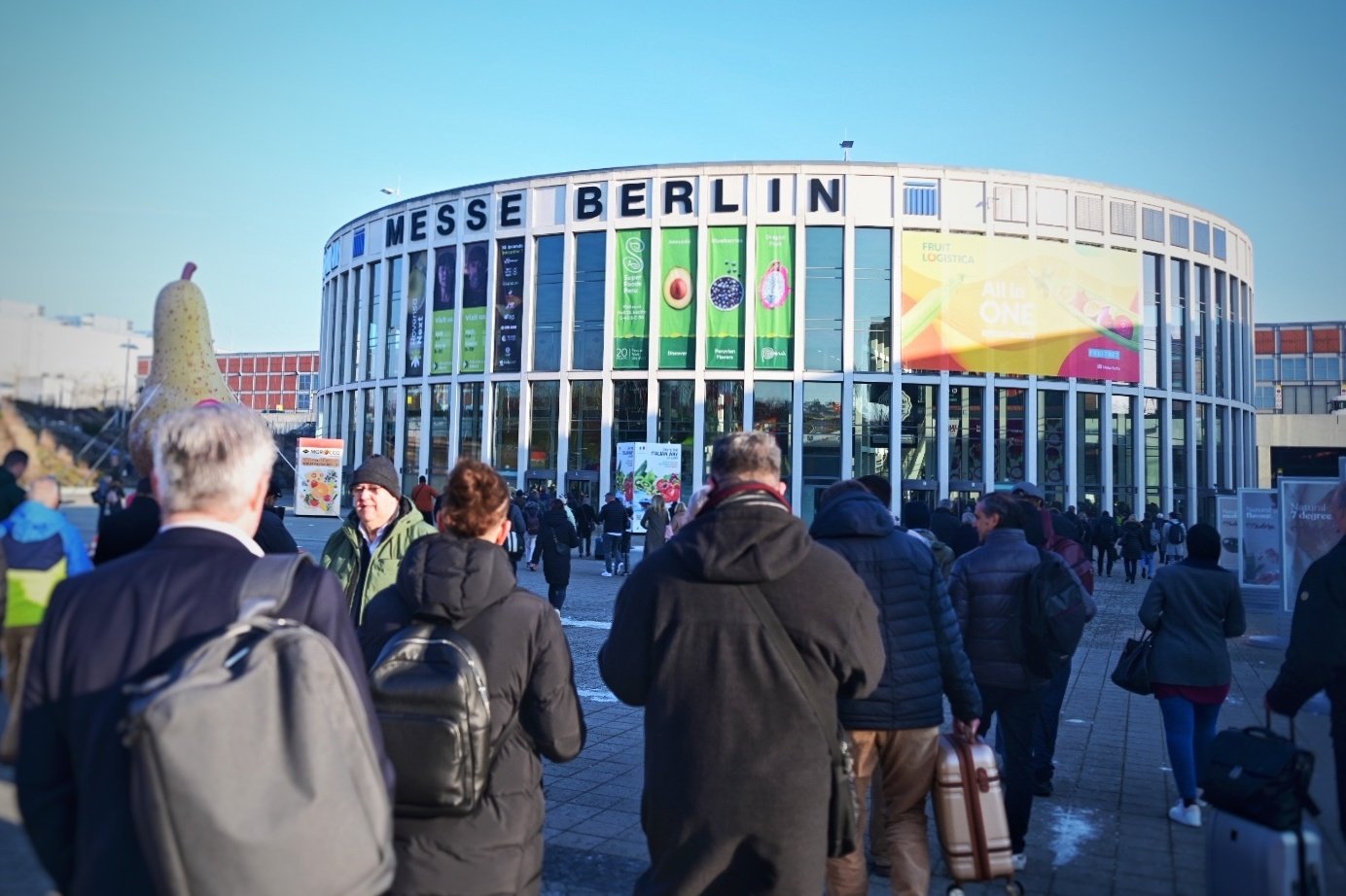 Fruit Logistica Berlin